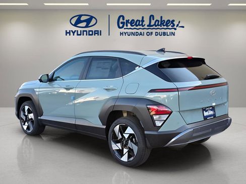 New 2026 Hyundai Kona Limited AWD/4WD image 3
