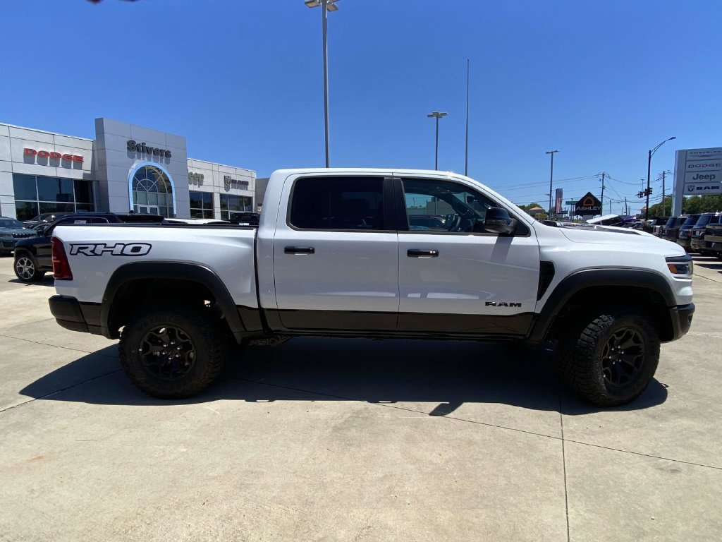 New 2026 RAM 1500 RHO w/ RHO Level 1 Equipment Group AWD/4WD image 35