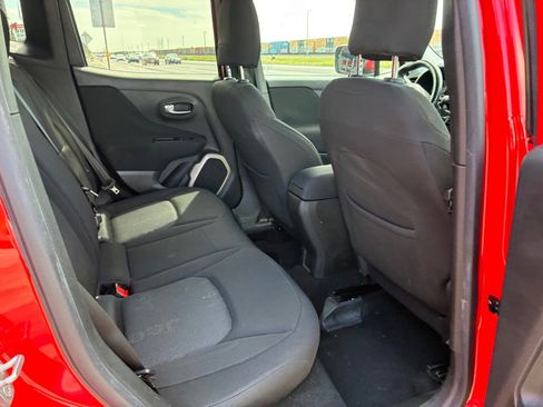 Used 2015 Jeep Renegade Latitude FWD image 26