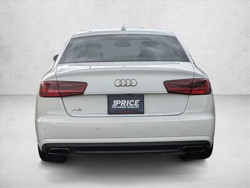 Used 2016 Audi A6 2.0T Premium Plus w/ Premium Plus Package image 6