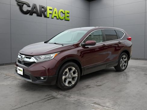 Used 2019 Honda CR-V EX image 5
