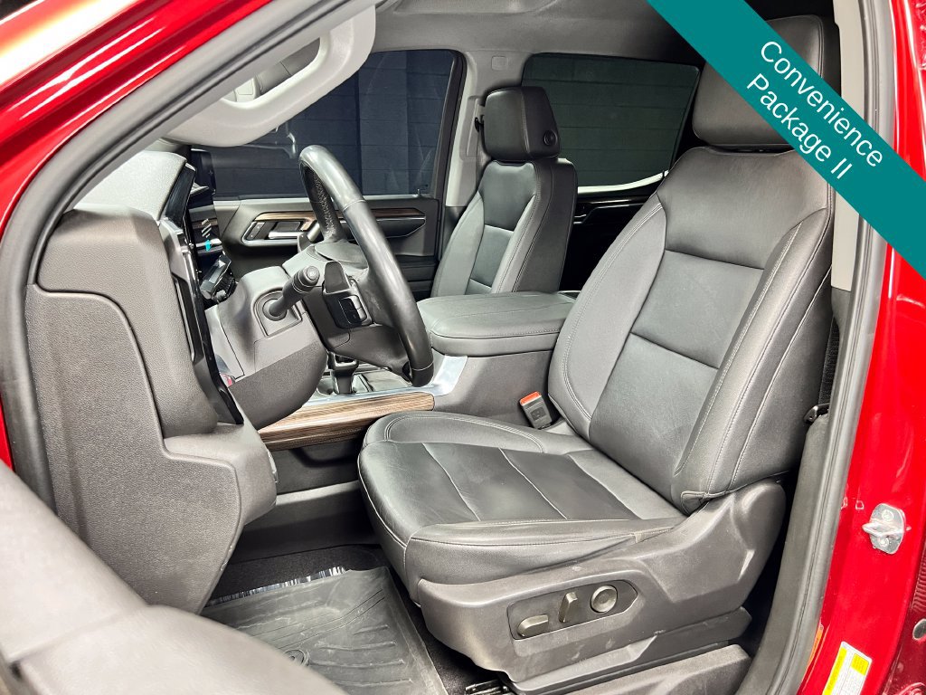 Used 2024 Chevrolet Silverado 1500 LT Trail Boss w/ Convenience Package II AWD/4WD image 7