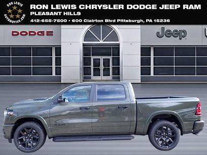 New 2027 RAM 1500 Laramie w/ Night Edition