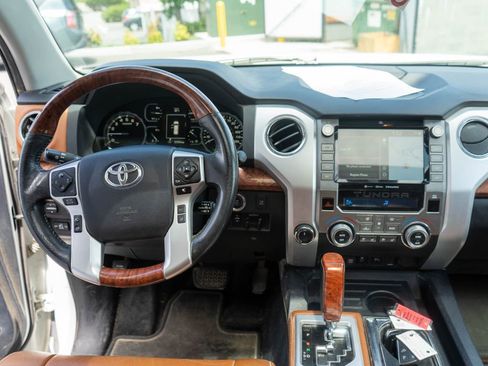 Used 2021 Toyota Tundra 1794 Edition w/ TRD Off-Road Package AWD/4WD image 15