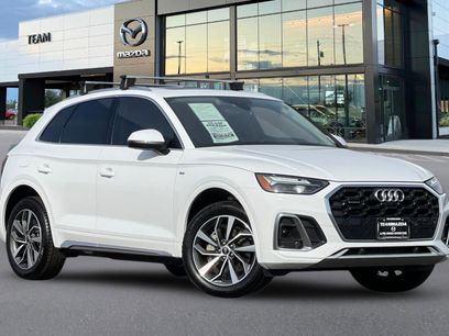 Used 2024 Audi Q5 2.0T Premium Plus
