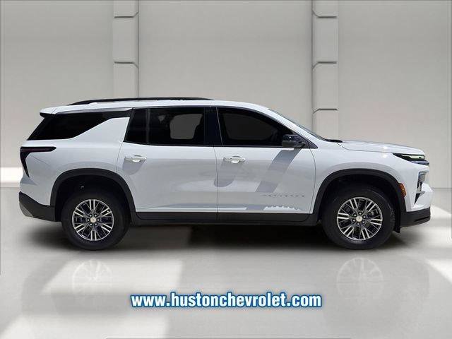 New 2026 Chevrolet Traverse LT FWD image 6