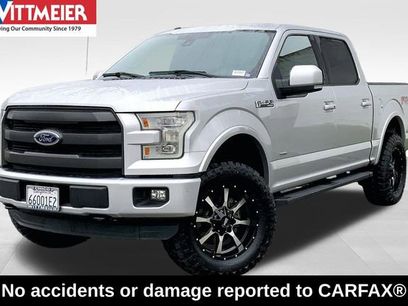 Used 2016 Ford F150 Lariat w/ Equipment Group 502A Luxury