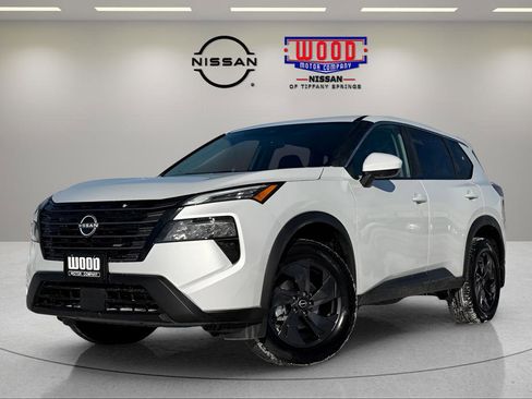 New 2026 Nissan Rogue SV w/ Cold Weather Package AWD/4WD image 7