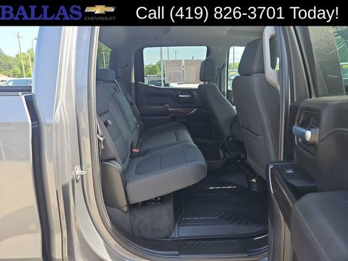 Certified 2022 Chevrolet Silverado 1500 RST AWD/4WD image 27