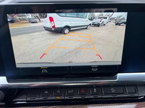 New 2026 Chevrolet Silverado 1500 LT w/ Z71 Off-Road Package image 58