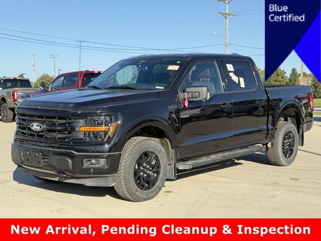 Certified 2024 Ford F150 XLT w/ Equipment Group 302A MID AWD/4WD image 1