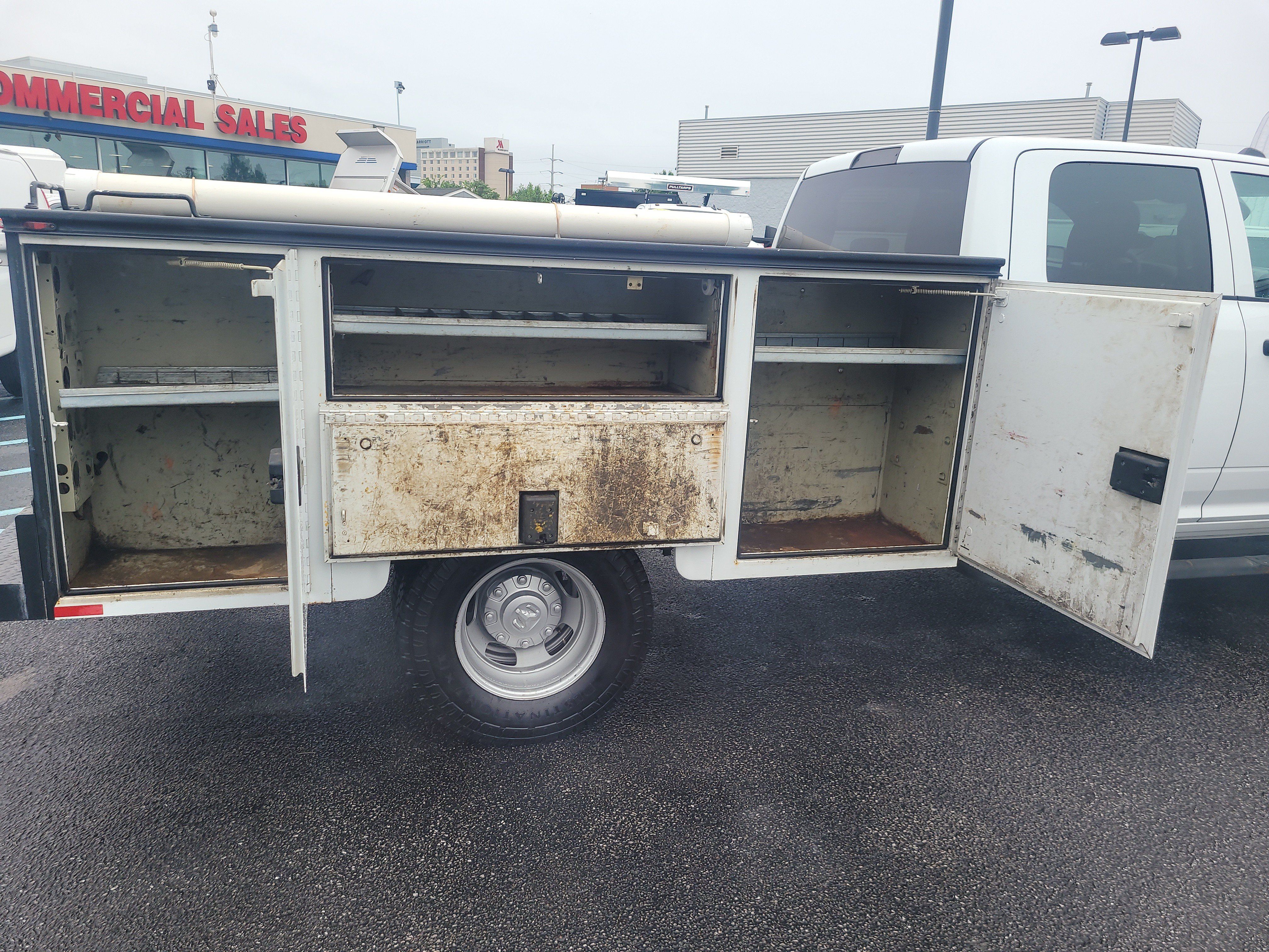 Used 2019 RAM 3500 Tradesman AWD/4WD image 8