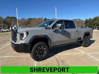 Certified 2025 GMC Sierra 2500 AT4X video 1