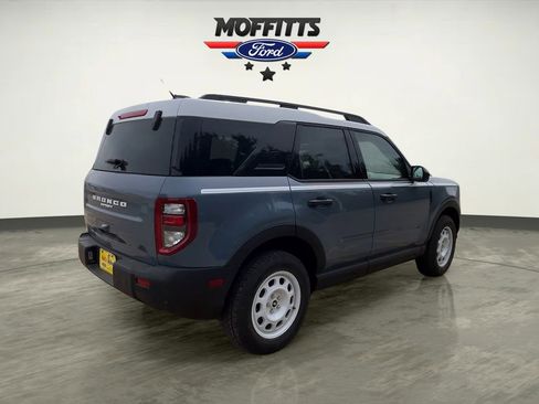 New 2026 Ford Bronco Sport Heritage w/ Convenience Package AWD/4WD image 12