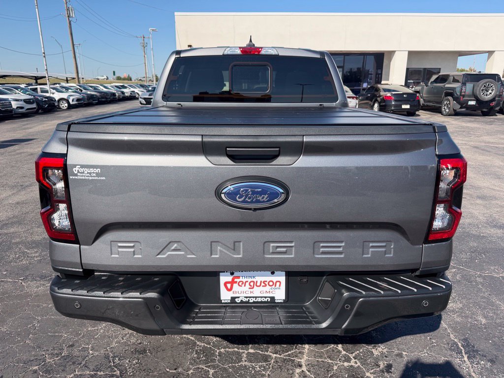 Used 2024 Ford Ranger XLT w/ Equipment Group 301A High AWD/4WD image 15