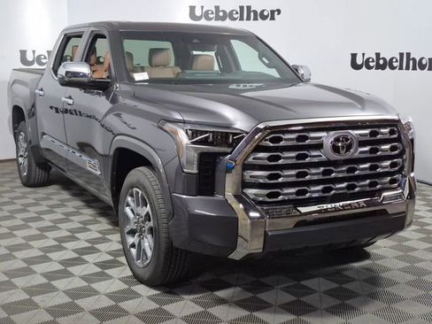 New 2026 Toyota Tundra 1794 Edition AWD/4WD image 1