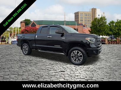 Used 2019 Toyota Tundra SR5 w/ TRD Sport Package