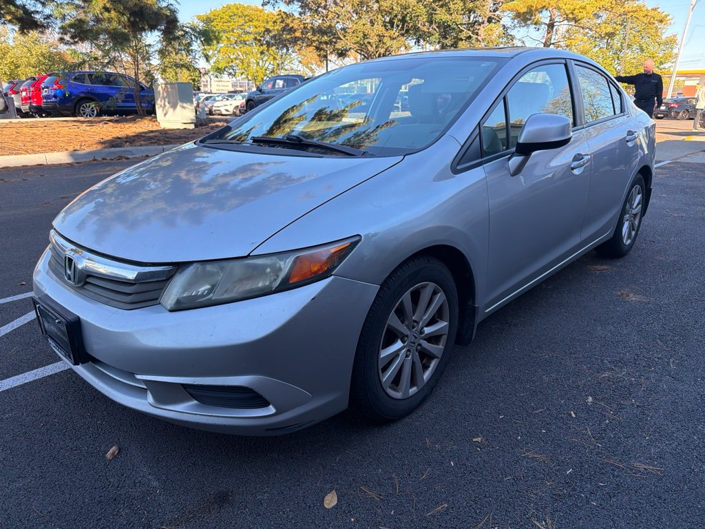 Used 2012 Honda Civic EX image 1