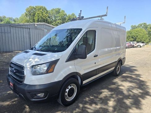 Used 2020 Ford Transit 250 Medium Roof RWD image 3