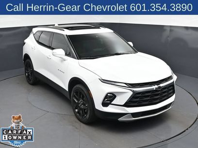 Used 2024 Chevrolet Blazer LT w/ Sound & Technology Package