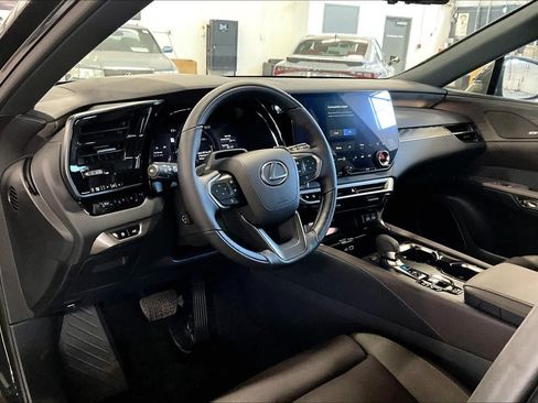 New 2026 Lexus RX 450h AWD image 6