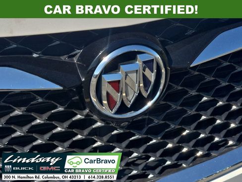 Certified 2022 Buick Enclave Avenir w/ Avenir Technology Package image 31