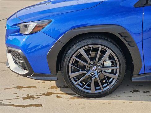 Certified 2024 Subaru WRX Premium image 8