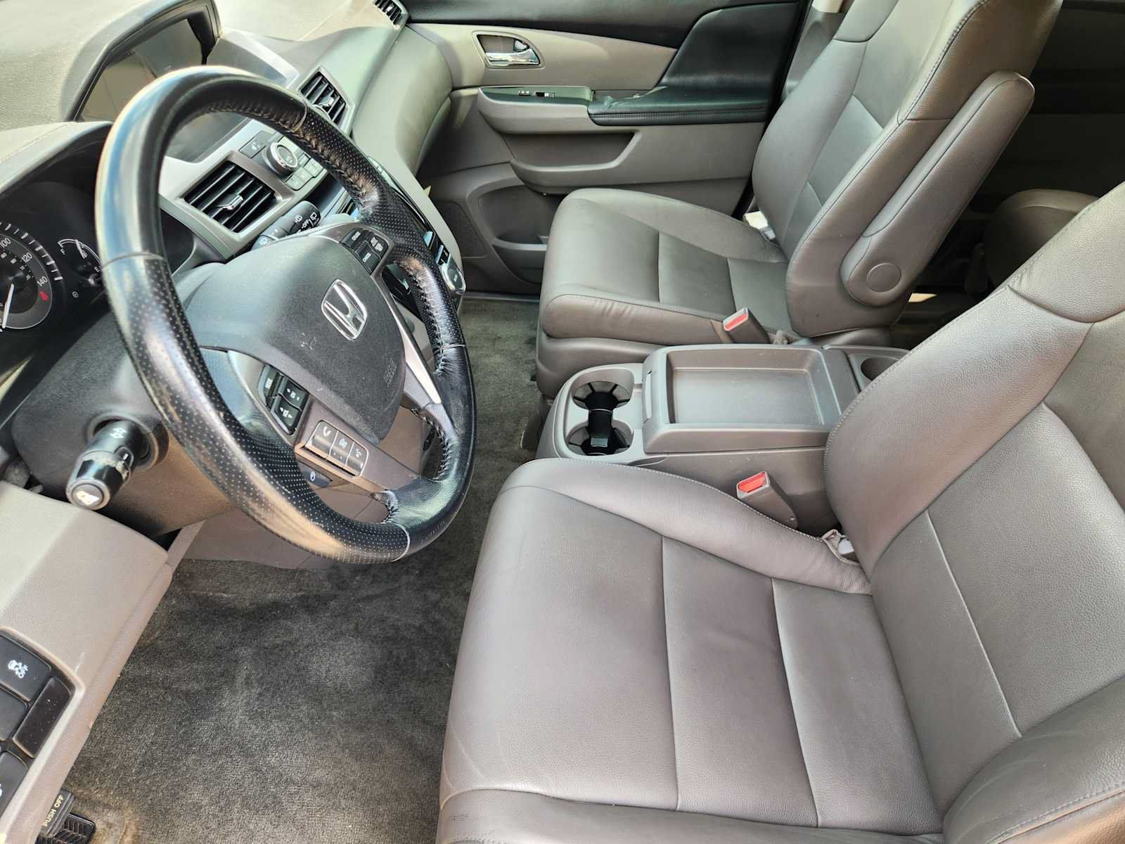 Used 2015 Honda Odyssey EX-L image 12
