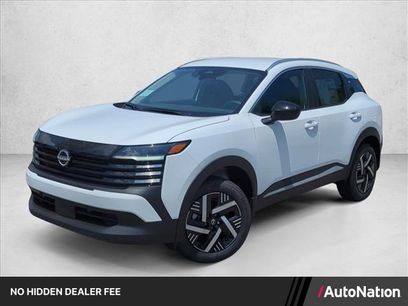 New 2026 Nissan Kicks SV