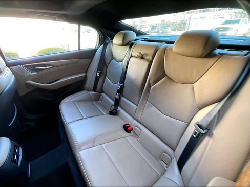 Used 2020 Cadillac CT5 Premium Luxury image 18