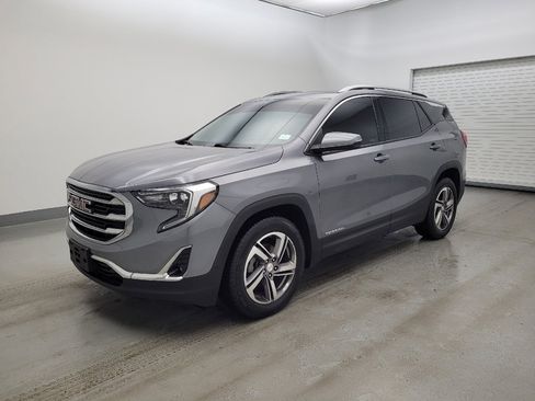 Used 2018 GMC Terrain SLT w/ Preferred Package image 2