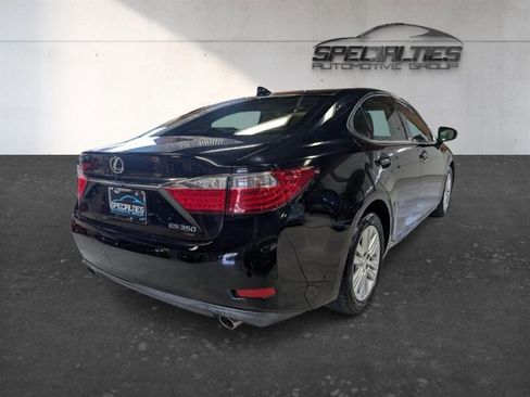 Used 2015 Lexus ES 350 Base w/ Premium Package image 10