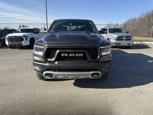 Used 2019 RAM 1500 Rebel w/ Rebel Level 2 Equipment Group image 2