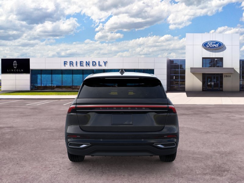 New 2026 Lincoln Nautilus Premier w/ Equipment Group 102A AWD/4WD image 5