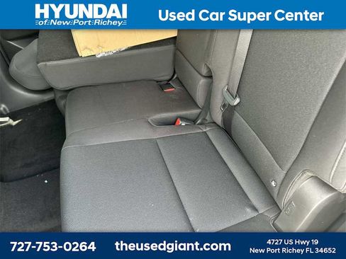 New 2025 Hyundai Santa Fe SE image 20