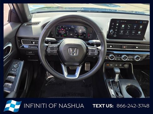 Used 2025 Honda Civic Sport image 9