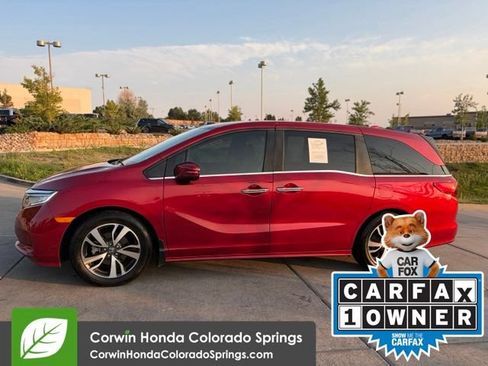 Used 2023 Honda Odyssey Touring image 5