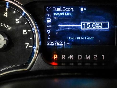 Used 2011 Ford F150 Lariat w/ Off Road Pkg image 19