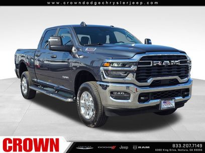 Used 2026 RAM 2500 Big Horn