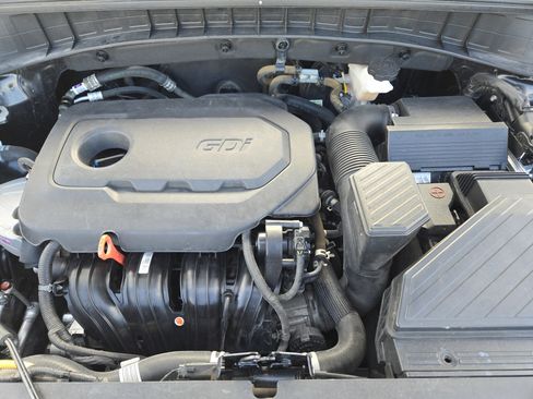 Used 2021 Hyundai Tucson Limited image 28