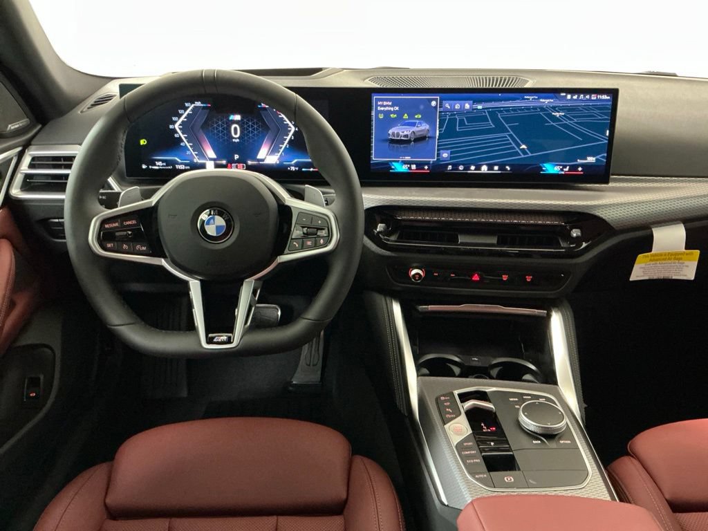 New 2026 BMW 430i w/ M Sport Package RWD image 10