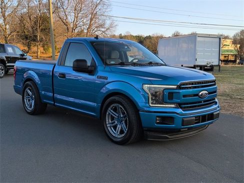 Used 2020 Ford F150 XL w/ Equipment Group 101A Mid image 15