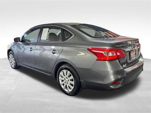 Used 2017 Nissan Sentra S FWD image 7