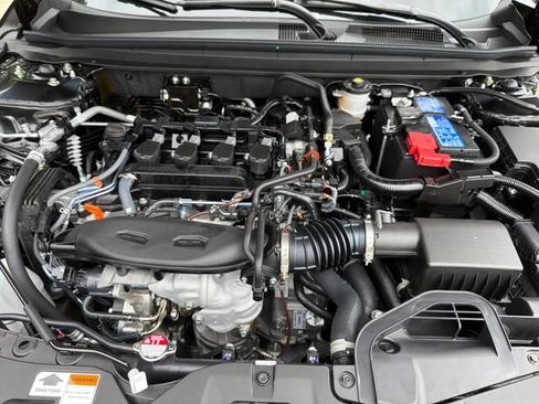 New 2026 Honda Accord LX image 26