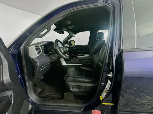 Used 2023 Toyota Tundra Platinum w/ Advanced Package image 13