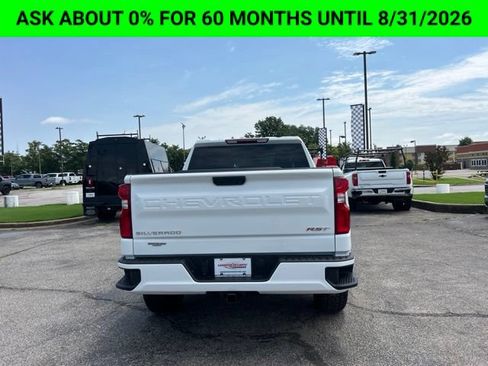 New 2026 Chevrolet Silverado 1500 RST w/ RST Select Package AWD/4WD image 4