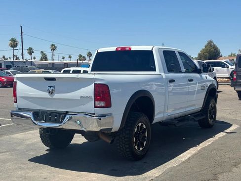 Used 2018 RAM 2500 Tradesman w/ Power Wagon Package AWD/4WD image 10