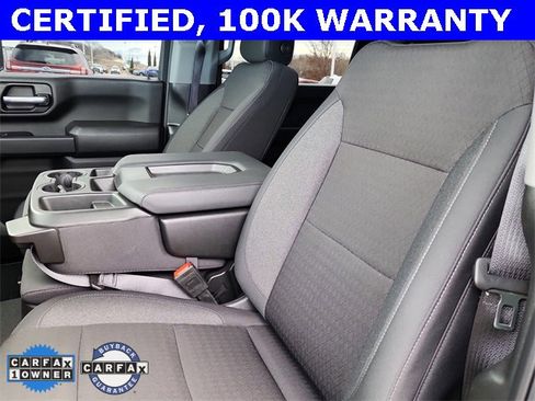 Certified 2025 Chevrolet Silverado 2500 Custom image 15