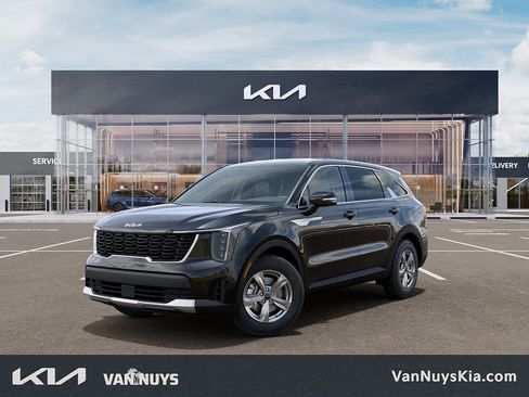 New 2026 Kia Sorento LX FWD image 28