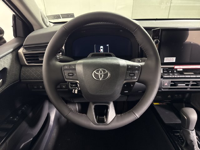 New 2026 Toyota Camry XLE w/ Premium Plus Package FWD image 21